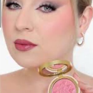 DOLL BEAUTY PRETTY FLY GLOW GETTER BLUSHER PINKIN OF YOU